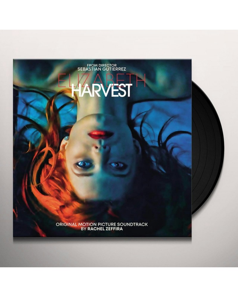 Rachel Zeffira Elizabeth Harvest (OST) Vinyl Record $10.55 Vinyl