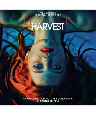 Rachel Zeffira Elizabeth Harvest (OST) Vinyl Record $10.55 Vinyl