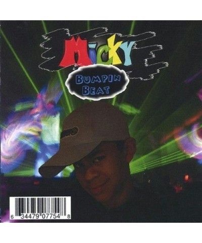 Micky BUMPIN' BEAT CD $4.56 CD