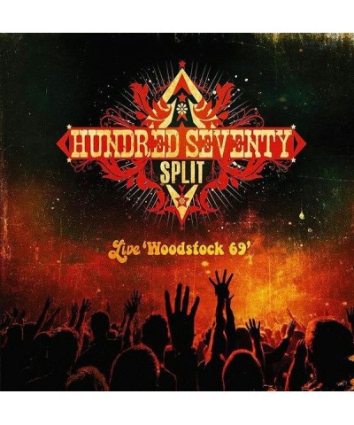 Hundred Seventy Split WOODSTOCK 69 Vinyl Record $10.98 Vinyl