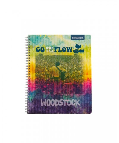 Woodstock Go With The Flow Notebook $2.86 Accessories