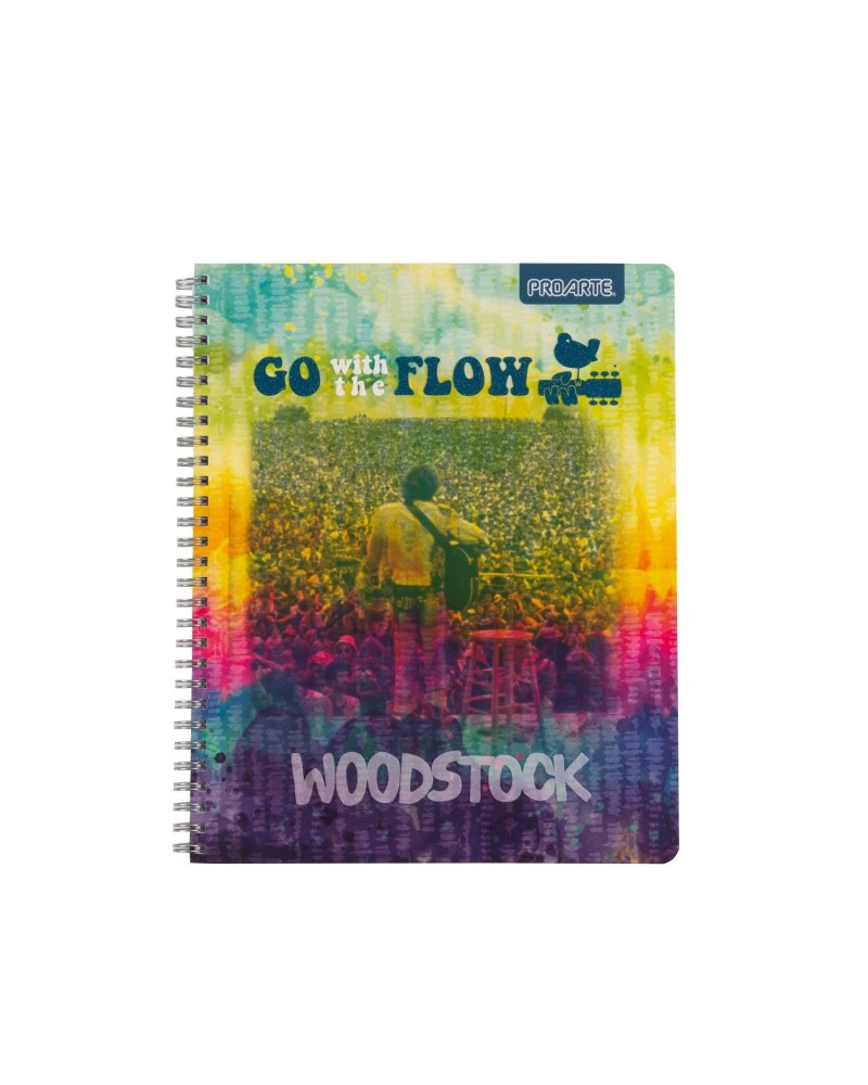 Woodstock Go With The Flow Notebook $2.86 Accessories