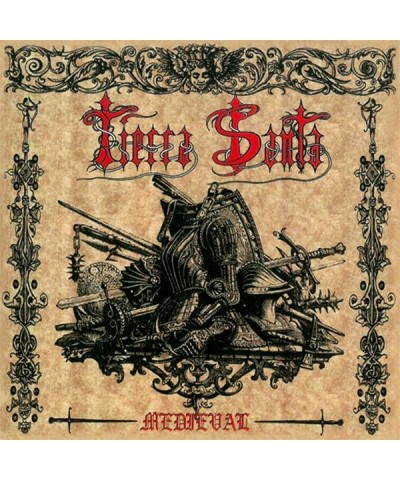 Tierra Santa LP - Medieval (Vinyl) $22.94 Vinyl