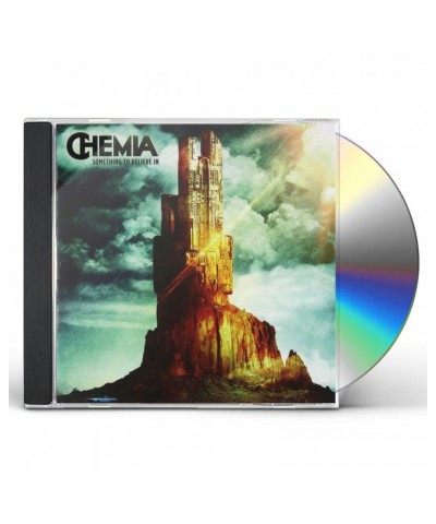 Chemia SOMETHING TO BELIEVE IN CD $8.16 CD