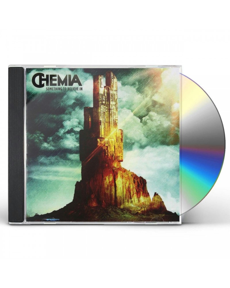 Chemia SOMETHING TO BELIEVE IN CD $8.16 CD