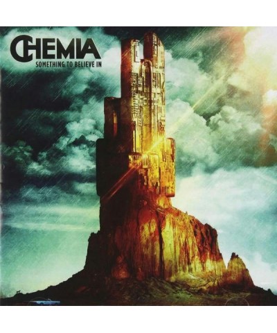 Chemia SOMETHING TO BELIEVE IN CD $8.16 CD