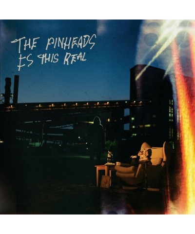 The Pinheads IS THIS REAL CD $7.41 CD