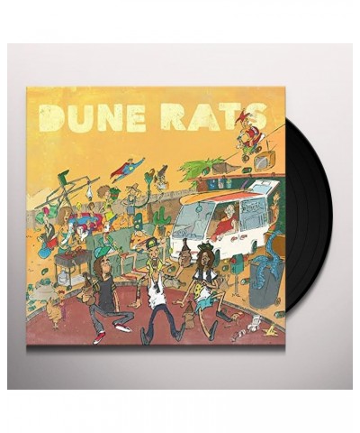 Dune Rats Vinyl Record $8.00 Vinyl