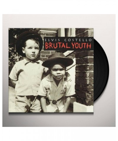 Elvis Costello Brutal Youth Vinyl Record $13.87 Vinyl