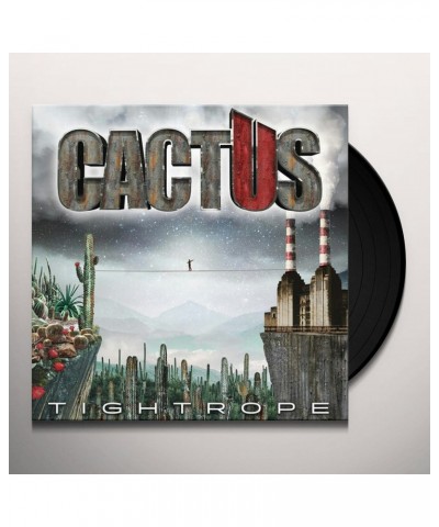 Cactus Tightrope Vinyl Record $6.20 Vinyl