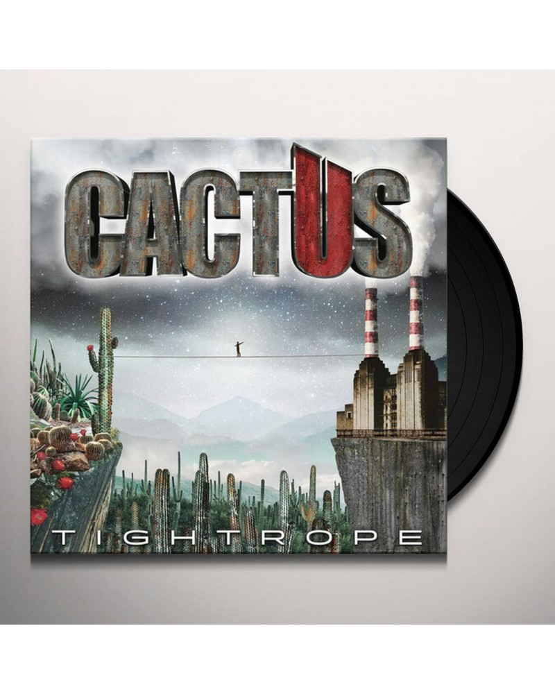 Cactus Tightrope Vinyl Record $6.20 Vinyl