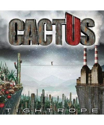 Cactus Tightrope Vinyl Record $6.20 Vinyl