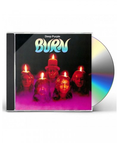 Deep Purple BURN CD $6.89 CD