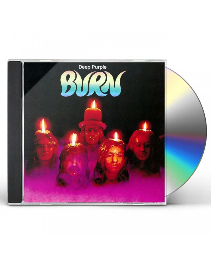 Deep Purple BURN CD $6.89 CD