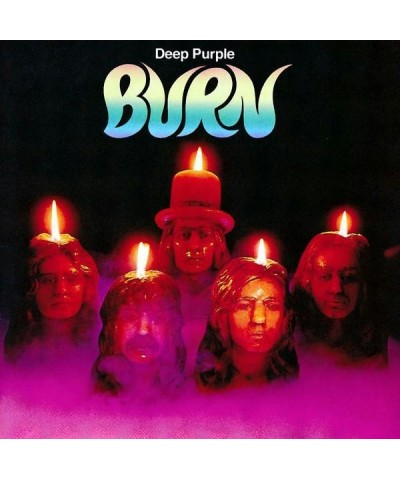 Deep Purple BURN CD $6.89 CD