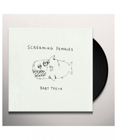 Screaming Females BABY TEETH Vinyl Record $8.81 Vinyl