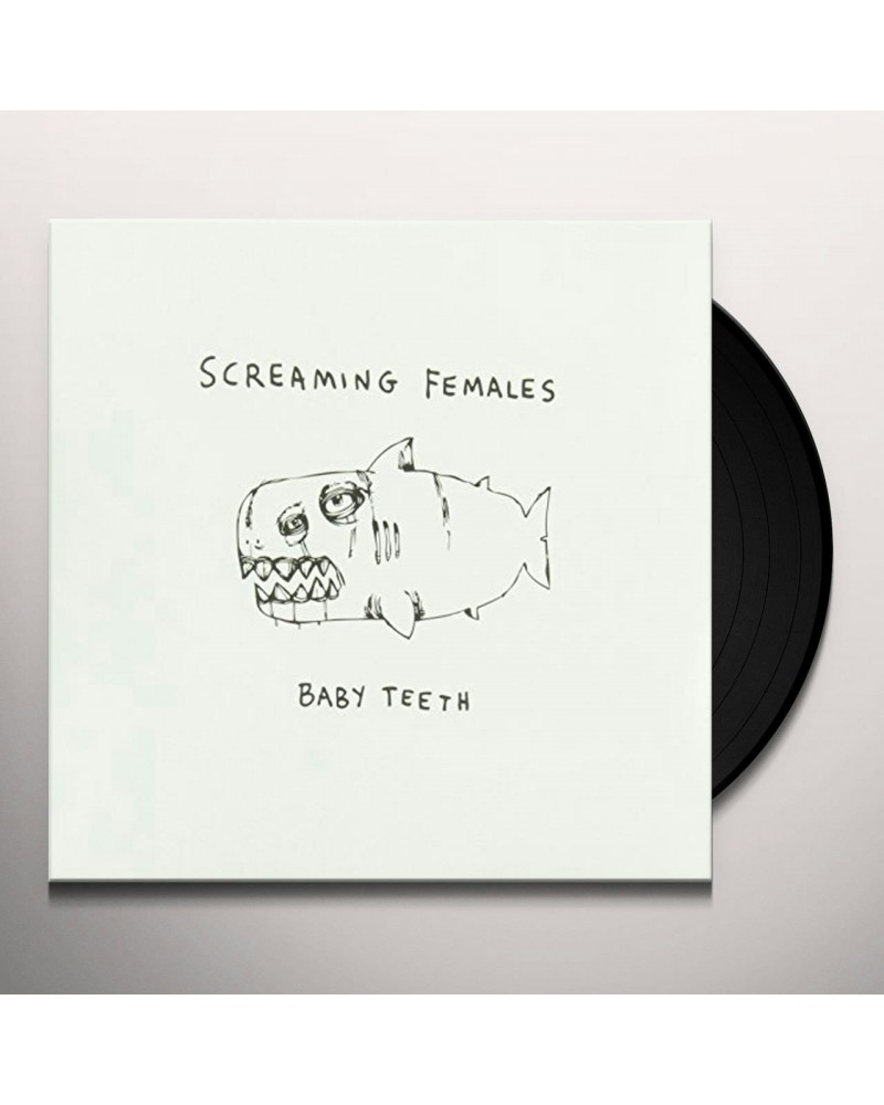 Screaming Females BABY TEETH Vinyl Record $8.81 Vinyl