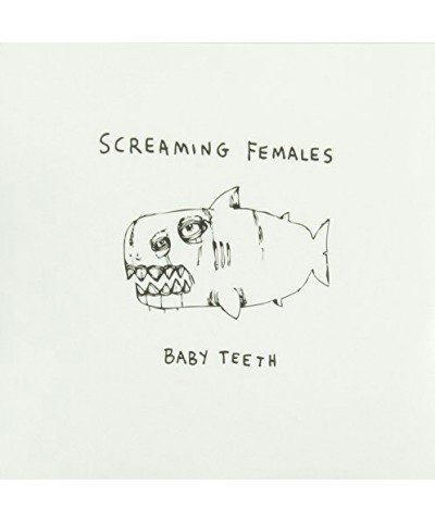 Screaming Females BABY TEETH Vinyl Record $8.81 Vinyl