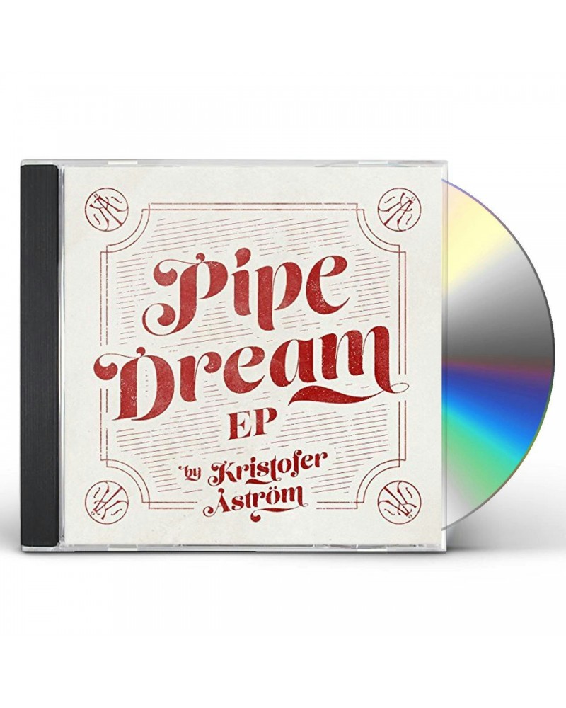 Kristofer Åström PIPE DREAM CD $3.62 CD