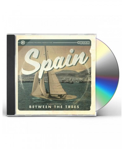 Between The Trees SPAIN CD $5.13 CD