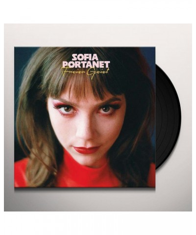 Sofia Portanet Freier Geist Vinyl Record $6.29 Vinyl