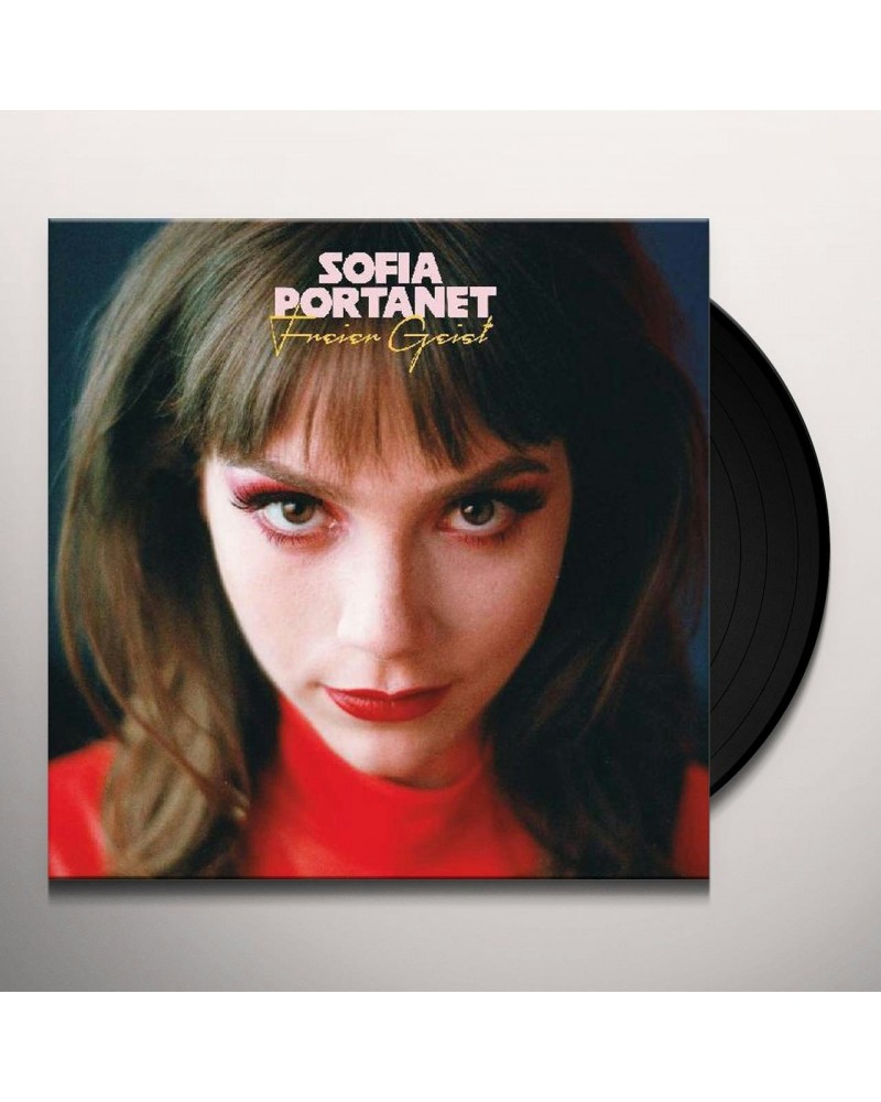 Sofia Portanet Freier Geist Vinyl Record $6.29 Vinyl