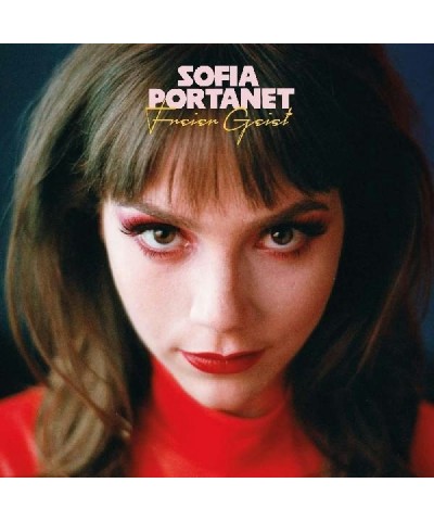 Sofia Portanet Freier Geist Vinyl Record $6.29 Vinyl