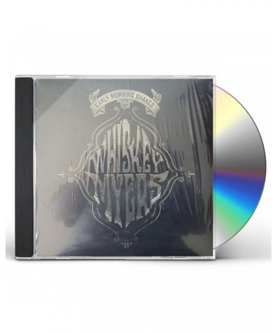 Whiskey Myers EARLY MORNING SHAKES CD $9.45 CD