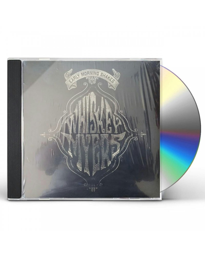 Whiskey Myers EARLY MORNING SHAKES CD $9.45 CD