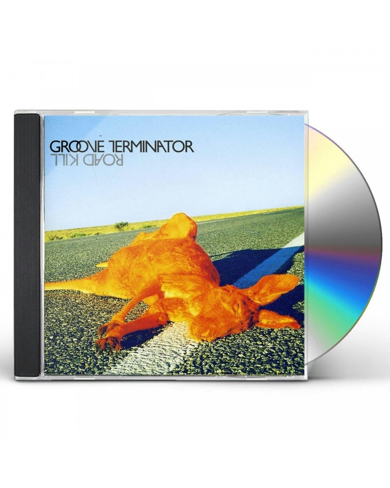 Groove Terminator ROAD KILL CD $4.96 CD