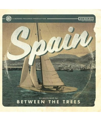 Between The Trees SPAIN CD $5.13 CD