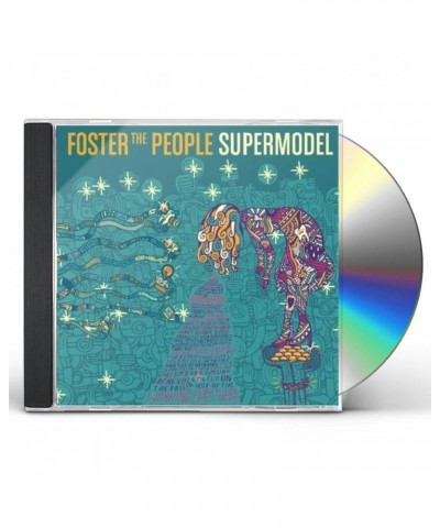 Foster The People SUPERMODEL CD $5.37 CD