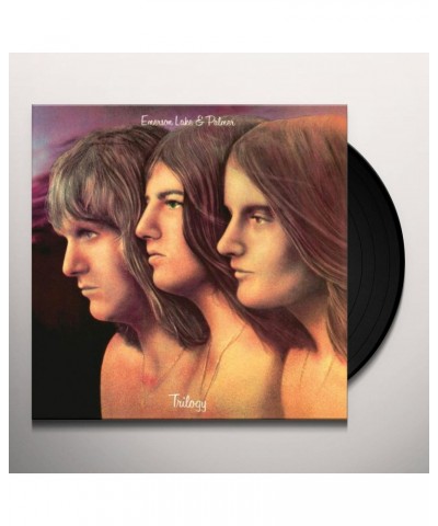 Emerson Lake & Palmer Trilogy Vinyl Record $9.72 Vinyl