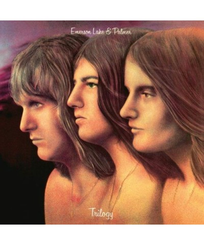 Emerson Lake & Palmer Trilogy Vinyl Record $9.72 Vinyl