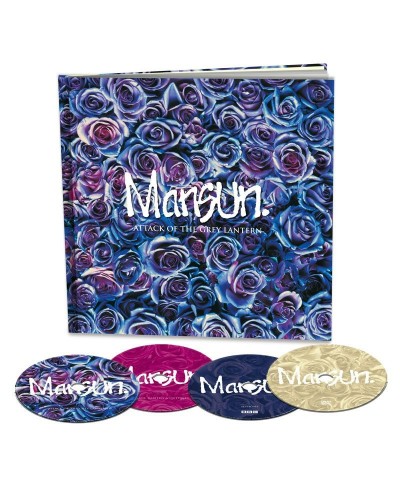 Mansun ATTACK OF THE GREY LANTERN (21ST ANNIVERSARY) CD $19.32 CD