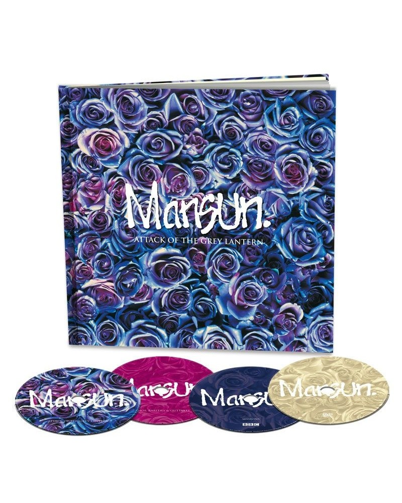 Mansun ATTACK OF THE GREY LANTERN (21ST ANNIVERSARY) CD $19.32 CD