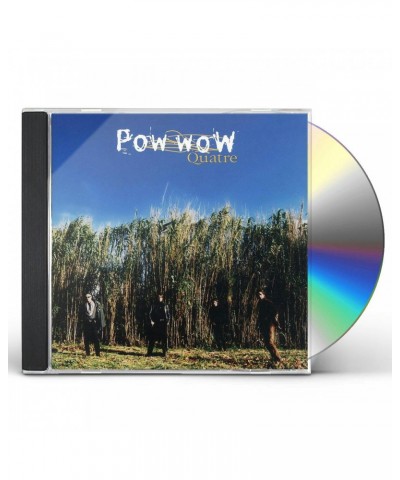 Pow Pow QUATRE CD $4.85 CD