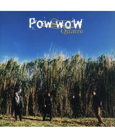 Pow Pow QUATRE CD $4.85 CD