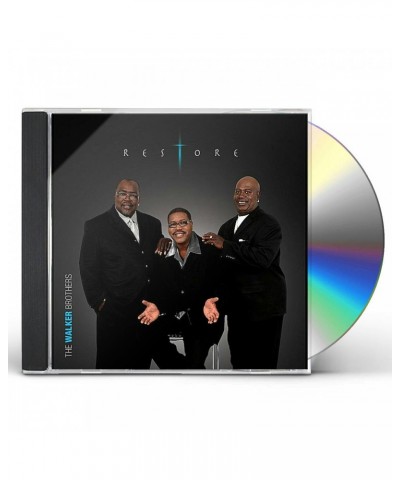 The Walker Brothers RESTORE CD $4.68 CD