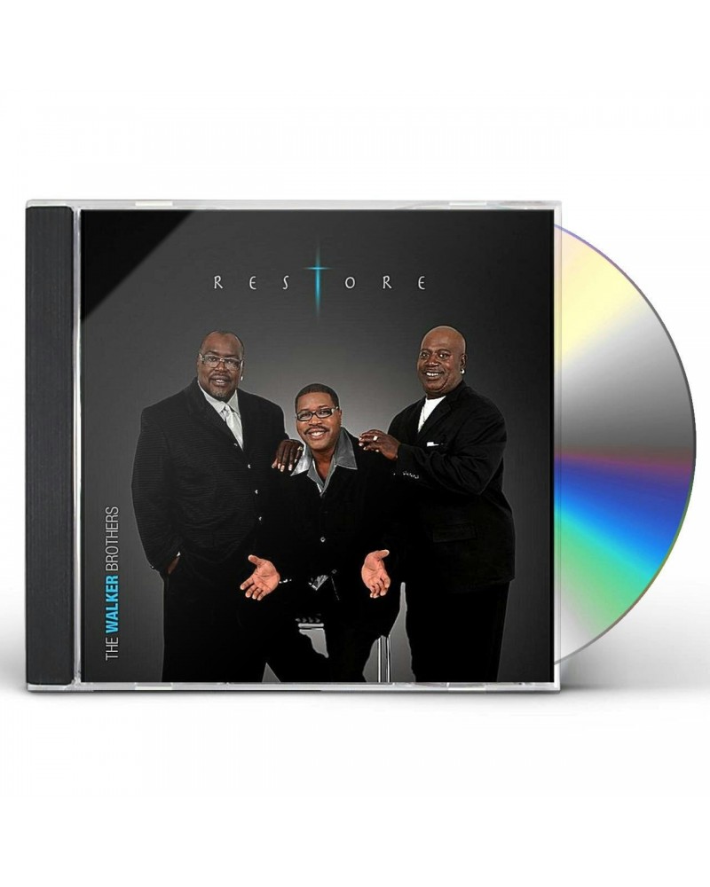 The Walker Brothers RESTORE CD $4.68 CD