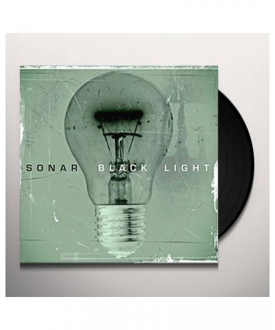 Sonar Black Light Vinyl Record $11.05 Vinyl