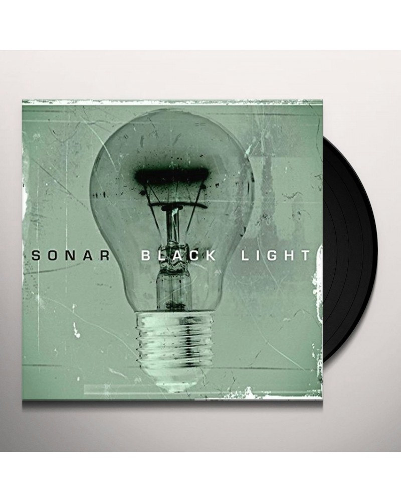 Sonar Black Light Vinyl Record $11.05 Vinyl