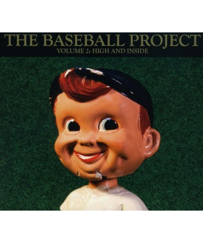 The Baseball Project VOL 2: HIGH & INSIDE CD $5.44 CD