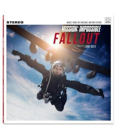 Lorne Balfe MISSION IMPOSSIBLE: FALLOUT Original Soundtrack (2LP/180G) Vinyl Record $21.85 Vinyl