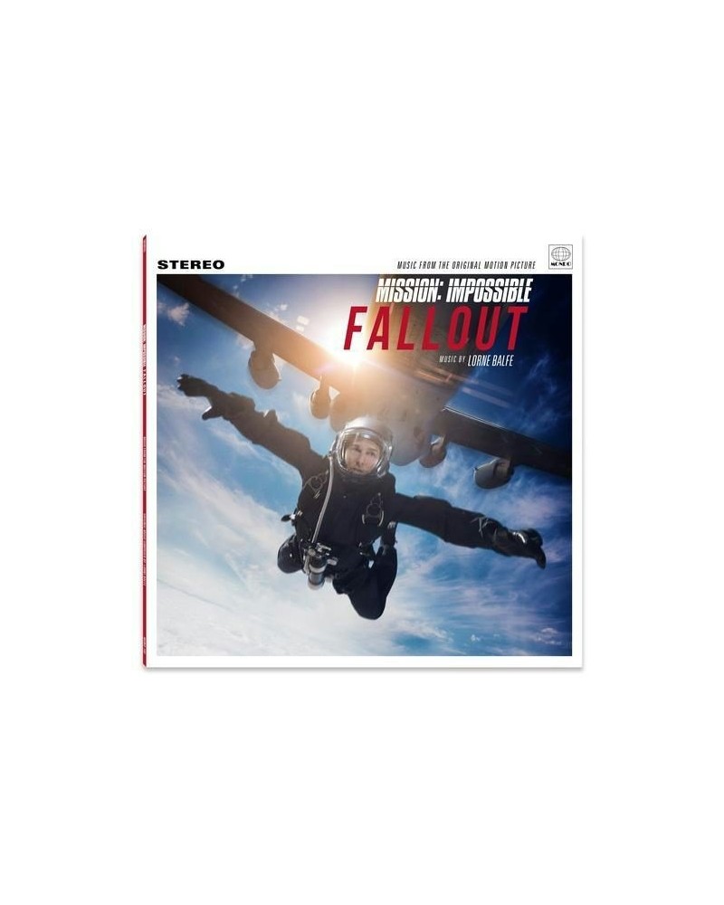 Lorne Balfe MISSION IMPOSSIBLE: FALLOUT Original Soundtrack (2LP/180G) Vinyl Record $21.85 Vinyl