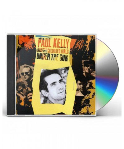 Paul Kelly & The Coloured Girls UNDER THE SUN CD $5.82 CD