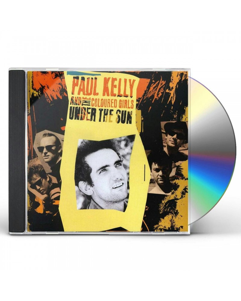 Paul Kelly & The Coloured Girls UNDER THE SUN CD $5.82 CD