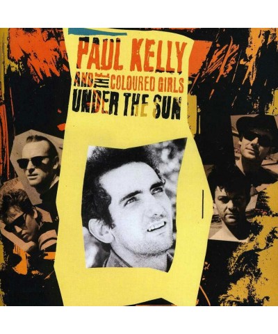 Paul Kelly & The Coloured Girls UNDER THE SUN CD $5.82 CD