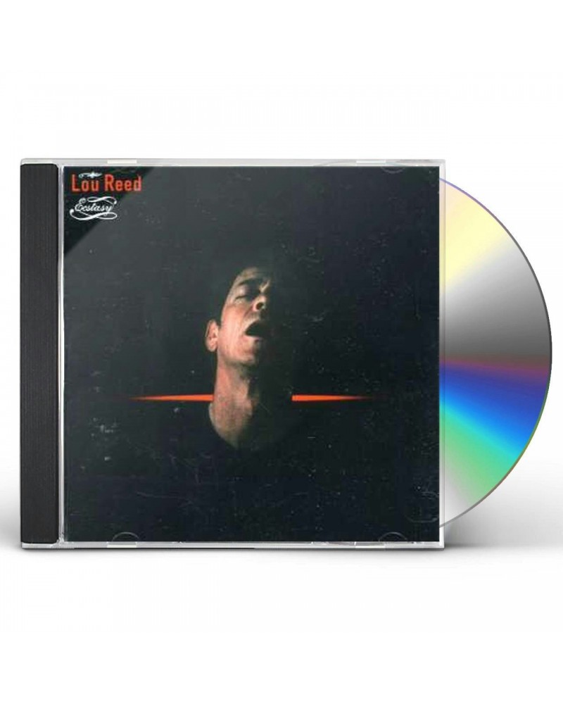 Lou Reed ECSTASY CD $6.43 CD