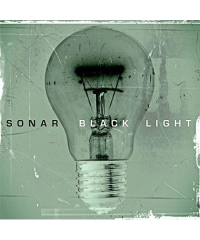 Sonar Black Light Vinyl Record $11.05 Vinyl